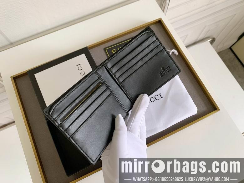 Gucci Bags 1:1 451268 11X9X1.5cm YG 2
