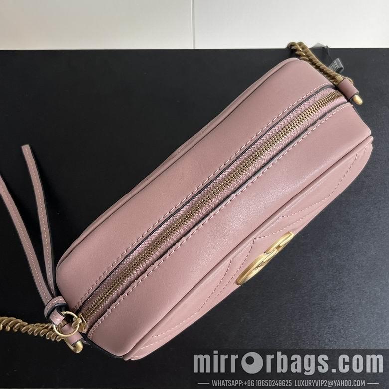 Gucci Bags 1:1 447632 24X13X7cm DF 4