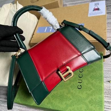 Gucci Bags 1:1 Aria 681697 22.5X14.5X10cm MP