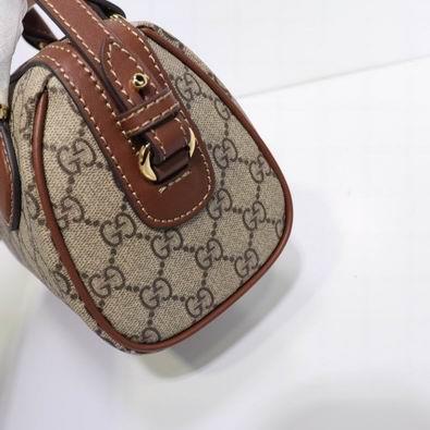 Gucci Bags 1:1 432123 18.5x12x10cm df03