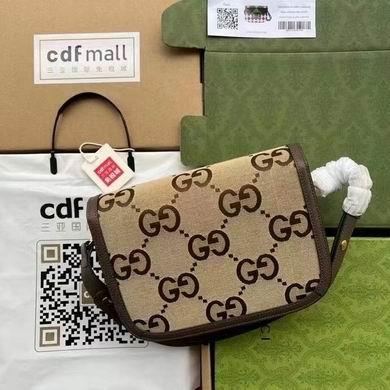 Gucci Bags 1:1 602204 25X18X8cm ZY