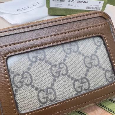 Gucci Bags 1:1 658549 11.5X8.5X3cm XM 2colour