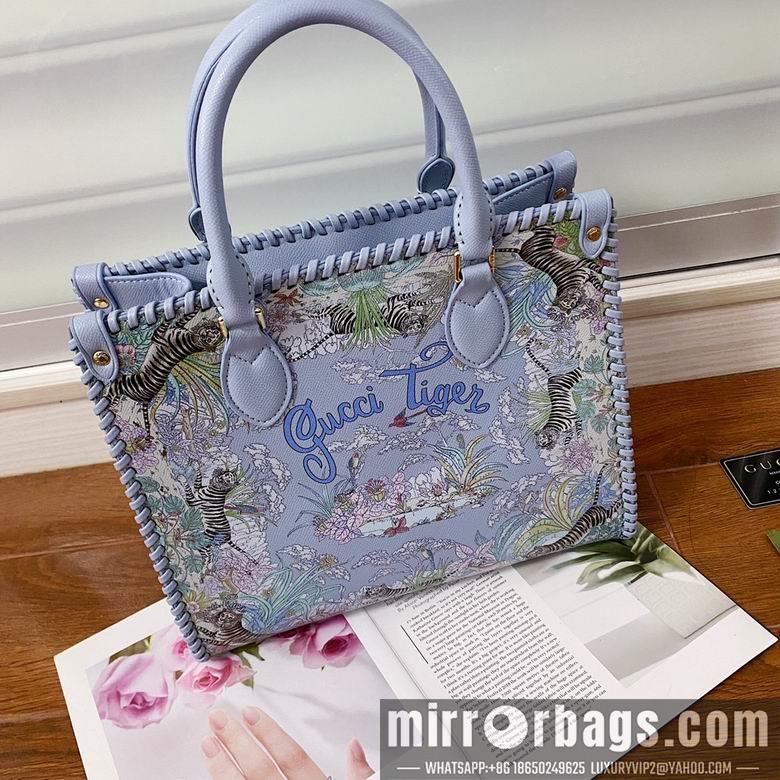 Gucci Bags 1:1 TOTE 659983 31X26.5X14cm DF 2colour