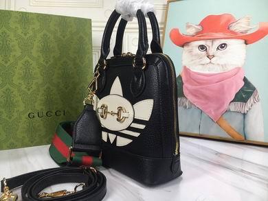 Gucci Bags 1:1 677212 20X19.5X7.5cm DF 4colour