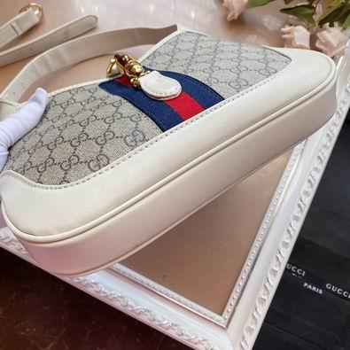 Gucci Bags 1:1 Jackie 637092 19x13x3cm df03