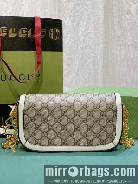 Gucci Bags 1:1 735178 24X13.5X7.5cm DF