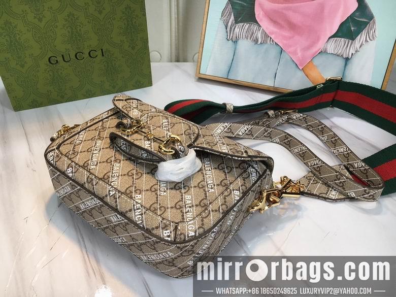 Gucci Bags 1:1 658574 20.5X14.5X5cm DF-3