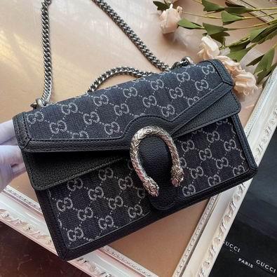 Gucci Bags 1:1 DIONYSUS 400249 28x17x9cm df04