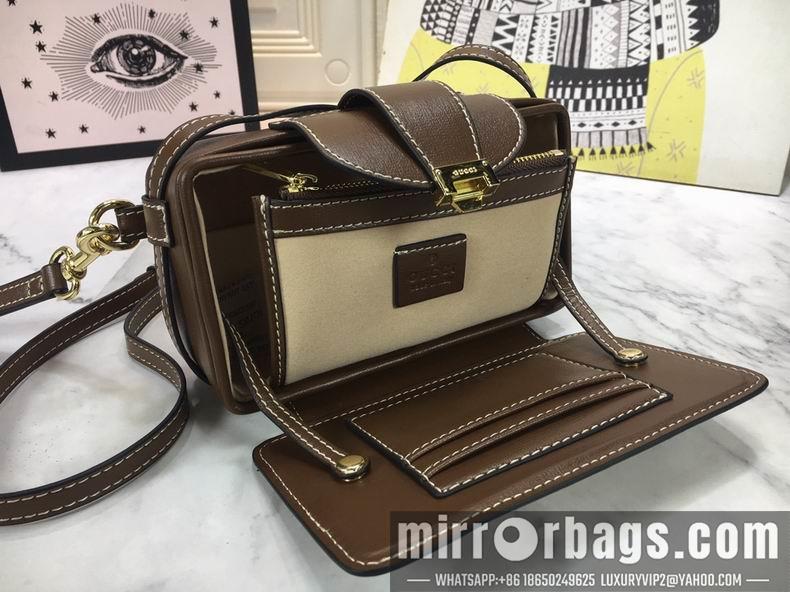 Gucci Bags 1:1 614368 18x10.5x6.5cm df04