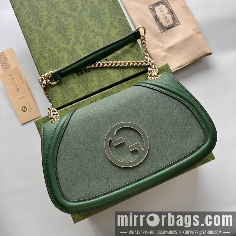 Gucci Bags 1:1 815715 26.5X16.5X8.5cm DF 2colour