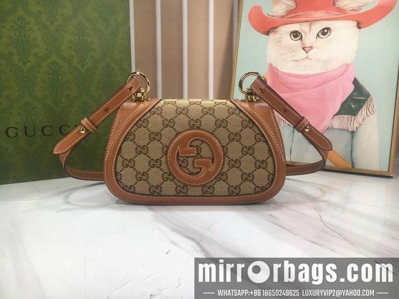Gucci Bags 1:1 815700 21.5X11X8cm DF 3colour
