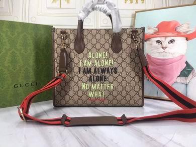 Gucci Bags 1:1 703256 31.5X26.5X14cm DF