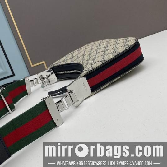 Gucci Bags 1:1 Gucci Attache 699409 23x22x5cm ww5色