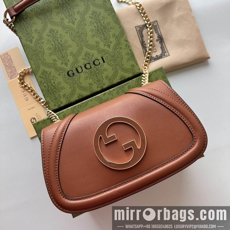 Gucci Bags 1:1 815711 21.5X11X8cm DF 4colour