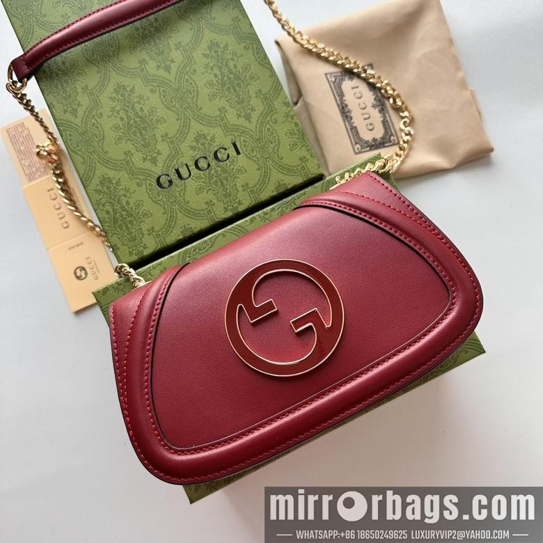 Gucci Bags 1:1 815711 21.5X11X8cm DF 4colour
