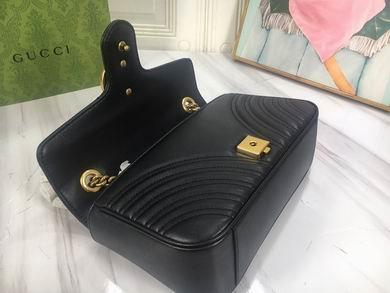 Gucci Bags 1:1 443497 26X15X7cm DF-3