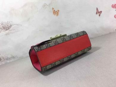 Gucci Bags 1:1 Padlock 409487 20X12.5X8cm DF 3colour