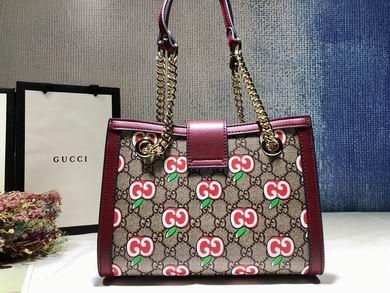 Gucci Bags 1:1 498156 26X18X10cm DF