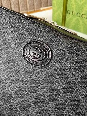Gucci Bags 1:1 703468 24.5X16X4.5cm XM 3colour