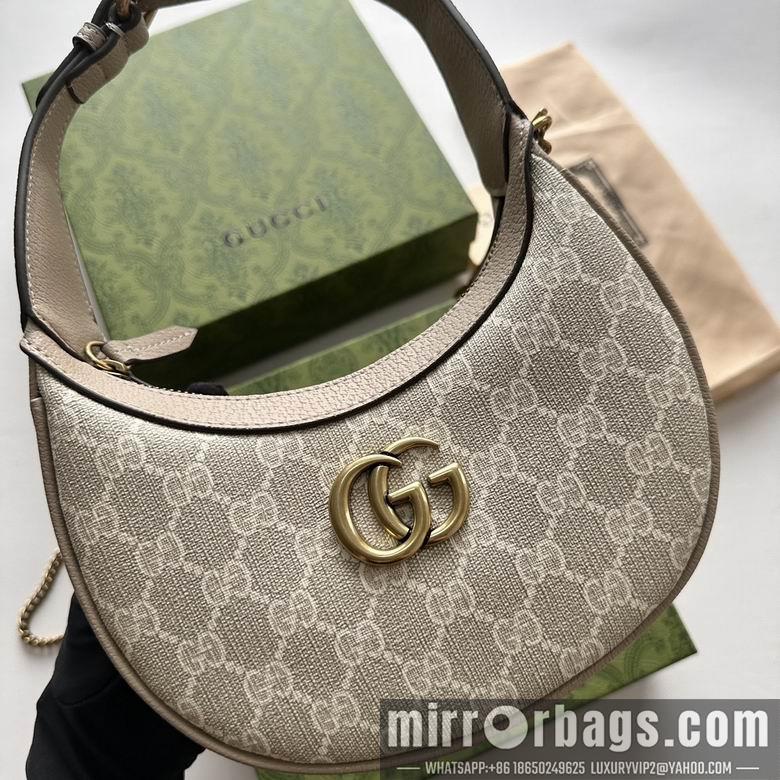 Gucci Bags 1:1 726843 22X12.5X5cm DF 2colour-1