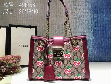 Gucci Bags 1:1 498156 26X18X10cm DF