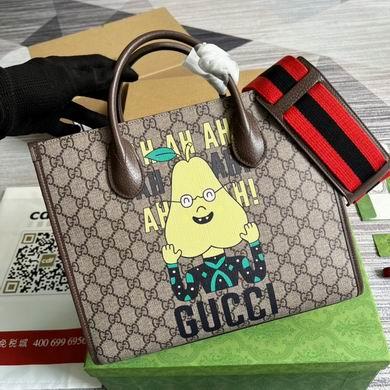 Gucci Bags 1:1 703264 36X38.5X12cm MP 2colour