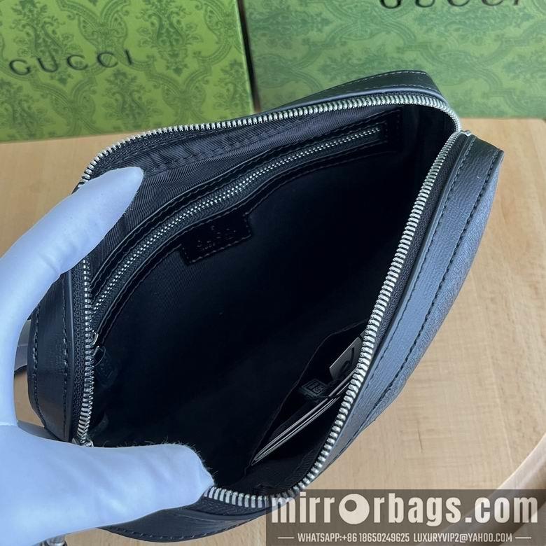Gucci Bags 1:1 703468 23.5X16X4.5cm DF