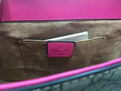 Gucci Bags 1:1 453189 25X20X7.5cm DF 3colour