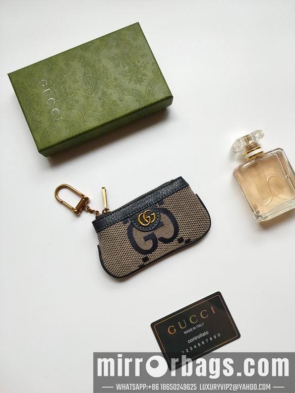Gucci Bags 1:1 671773 12.5X7X1.5cm XMY 9
