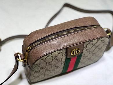 Gucci Bags 1:1 681064 21X14X7cm DF