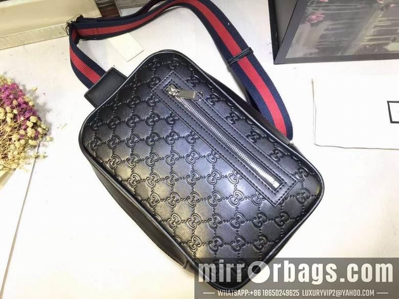 Gucci Bags 1:1 胸包 WD478325 17X27X8.5