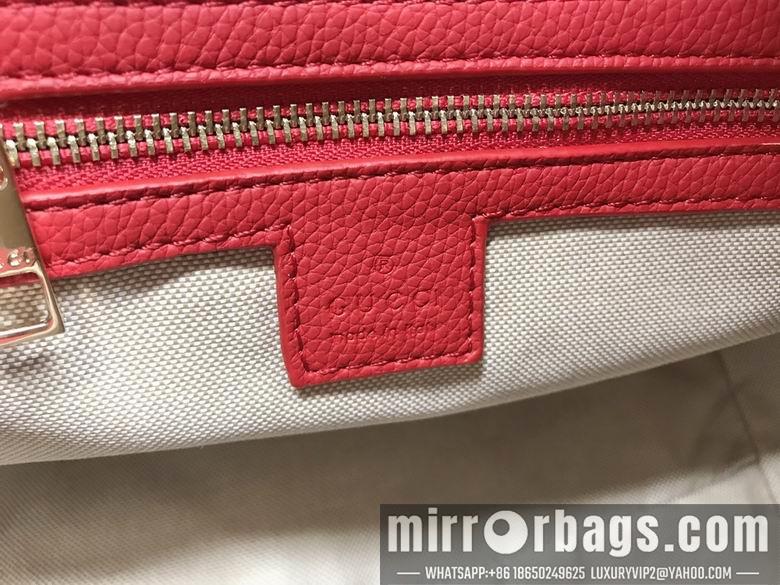 Gucci Bags 1:1 WD336751红色 30X26X4