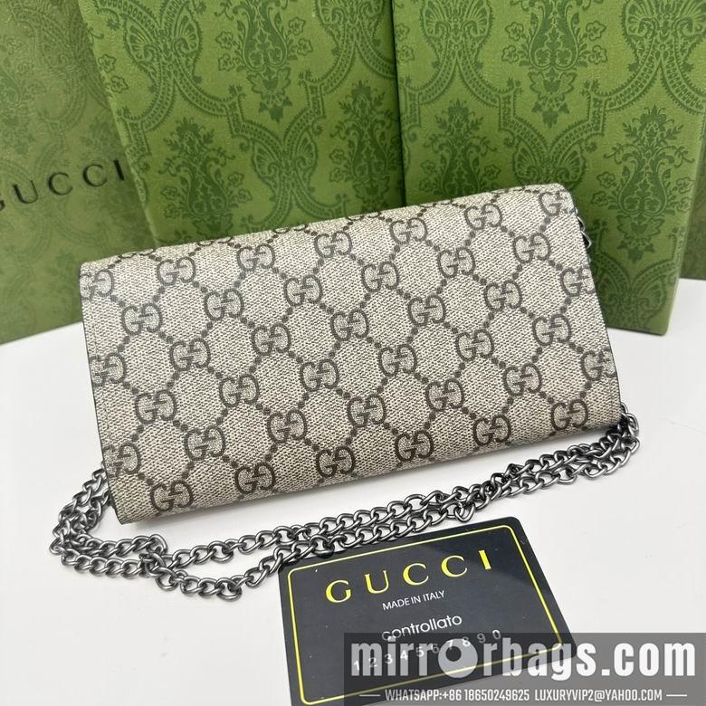 Gucci Bags 1:1 B36 19X10.5X3.5cm DF