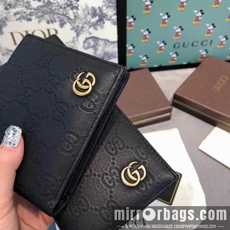 Gucci Bags 1:1 6685 Long 19X10cm short 12X10cm XM