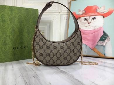 Gucci Bags 1:1 726843 22X12.5X5cm DF 2colour
