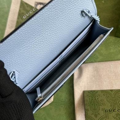 Gucci Bags 1:1 497985 20X12.5X4cm YG 3colour