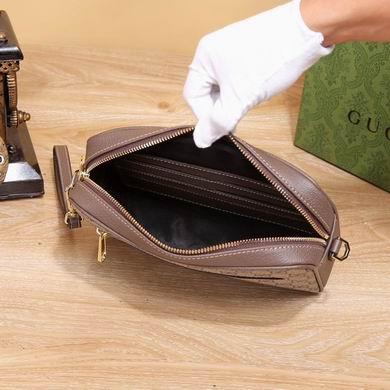 Gucci Bags 1:1 5006 24X6X16cm WP 2colour