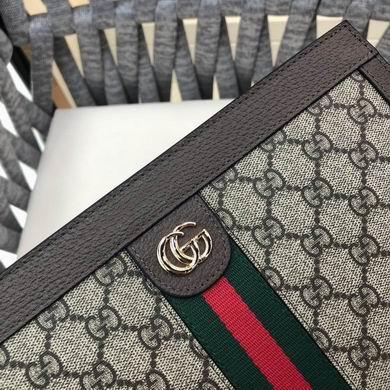 Gucci Bags 1:1 5185-5 27X18X5cm WP 2colour