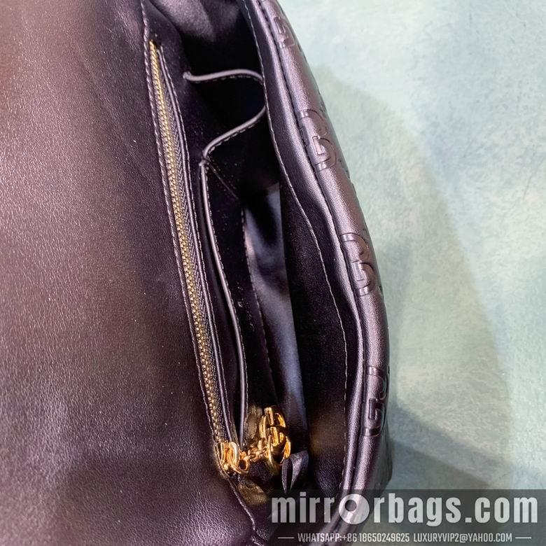 Gucci Bags 1:1 806017 21.1X12.4X4.6cm DF 2colour