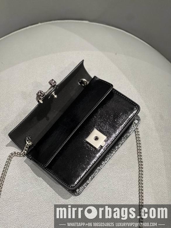 Gucci Bags 1:1 5BB124 17.5X11X6.5cm DF 2colour