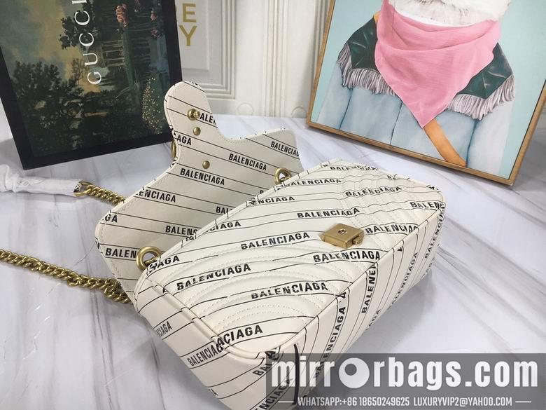 Gucci Bags 1:1 WD443497 26X15X7