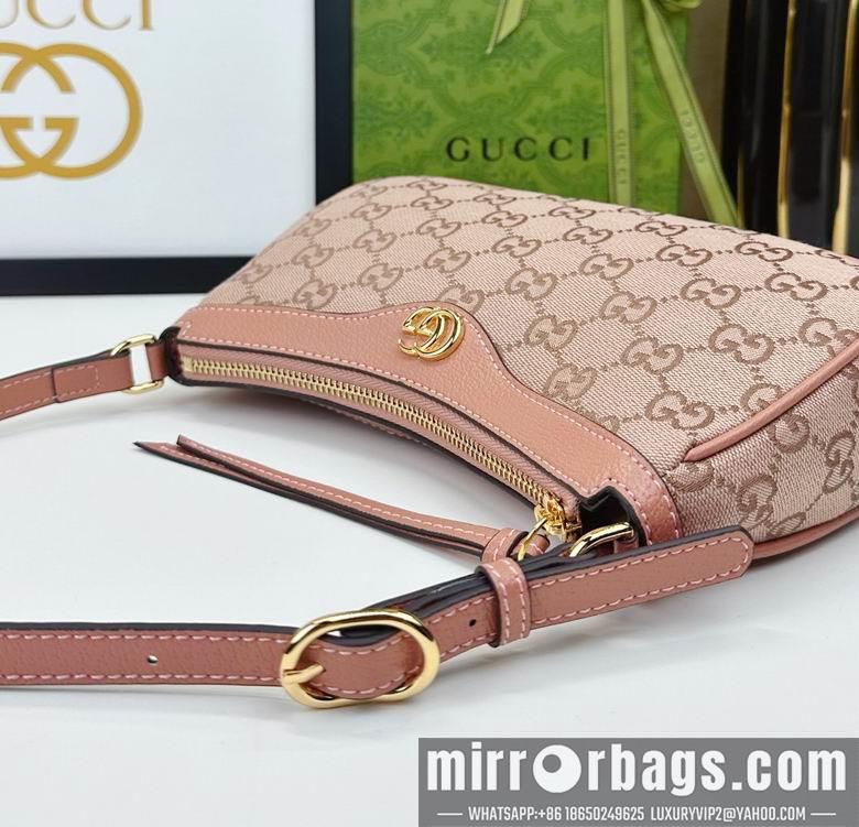 Gucci Bags 1:1 Ophidia 735145 25X15X6.5cm DF
