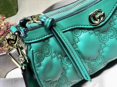 Gucci Bags 1:1 735049 25X15X8cm DF 3colour