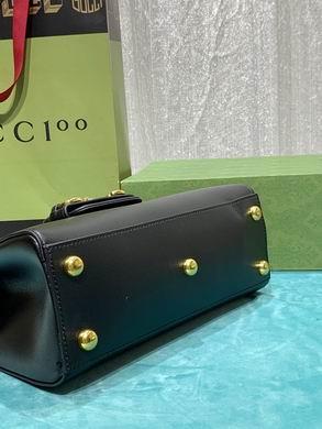 Gucci Bags 1:1 702049 28.5X21X11cm DF 3colour