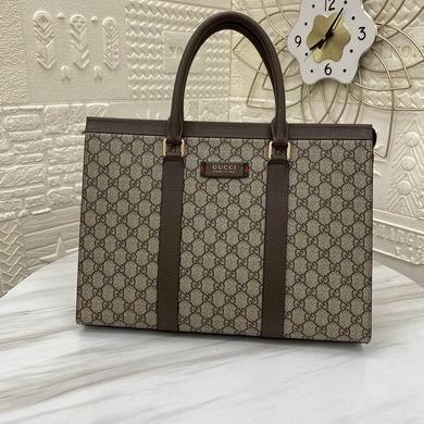 Gucci Bags 1:1 5144-1 39X29X6cm WP 2colour