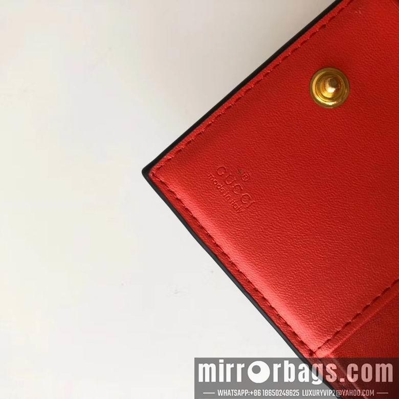 Gucci Bags 1:1 453355 11.5X10X2cm XM 2colour