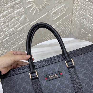 Gucci Bags 1:1 5144-1 39X29X6cm WP 2colour