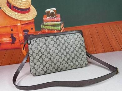 Gucci Bags 1:1 523354 32X16.5X12.5cm DF