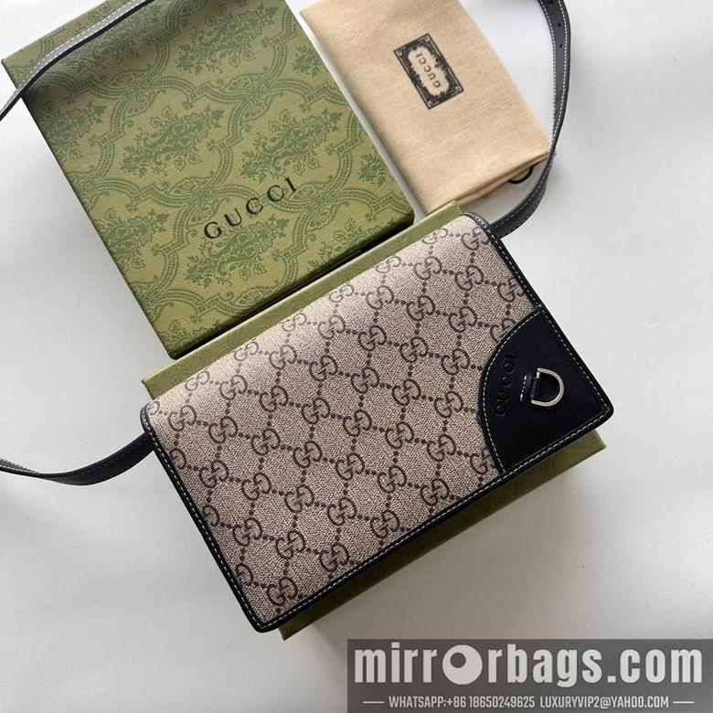 Gucci Bags 1:1 820688 20X12.5X5cm DF