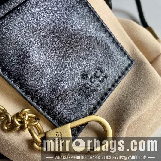 Gucci Bags 1:1 GG Marmont 575163 19x17cm df06